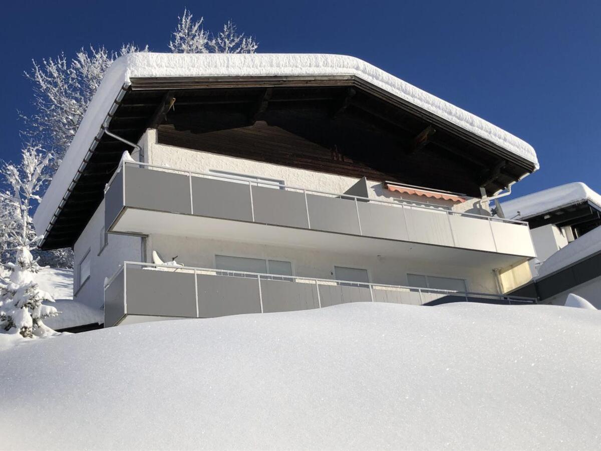 Walli Laterns - Ski Und Bergvergnuegen Direkt Vor Der Haustuer ภายนอก รูปภาพ