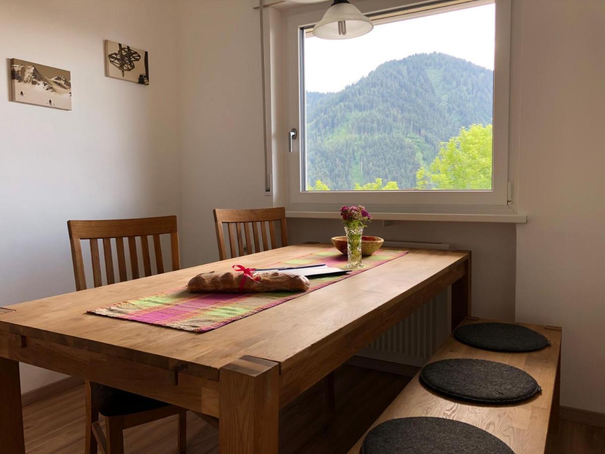 Walli Laterns - Ski Und Bergvergnuegen Direkt Vor Der Haustuer ภายนอก รูปภาพ